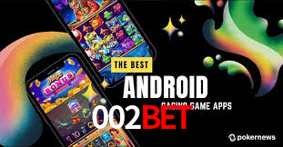 APP oficial da 002Bet para mobile